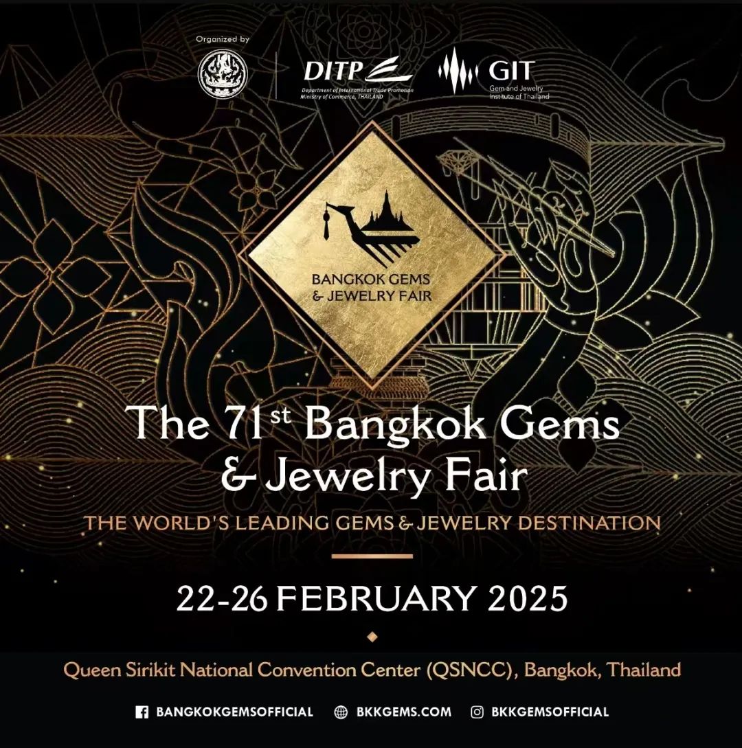 CFAN INSTRUMENT at the 71st Bangkok Gems and Jewelry Fair