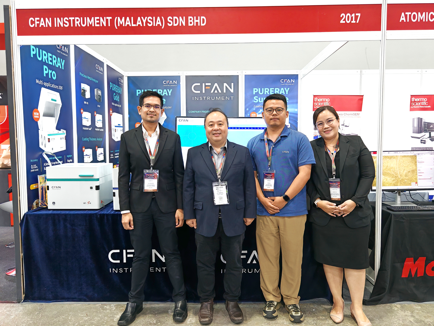 CFAN Instrument
