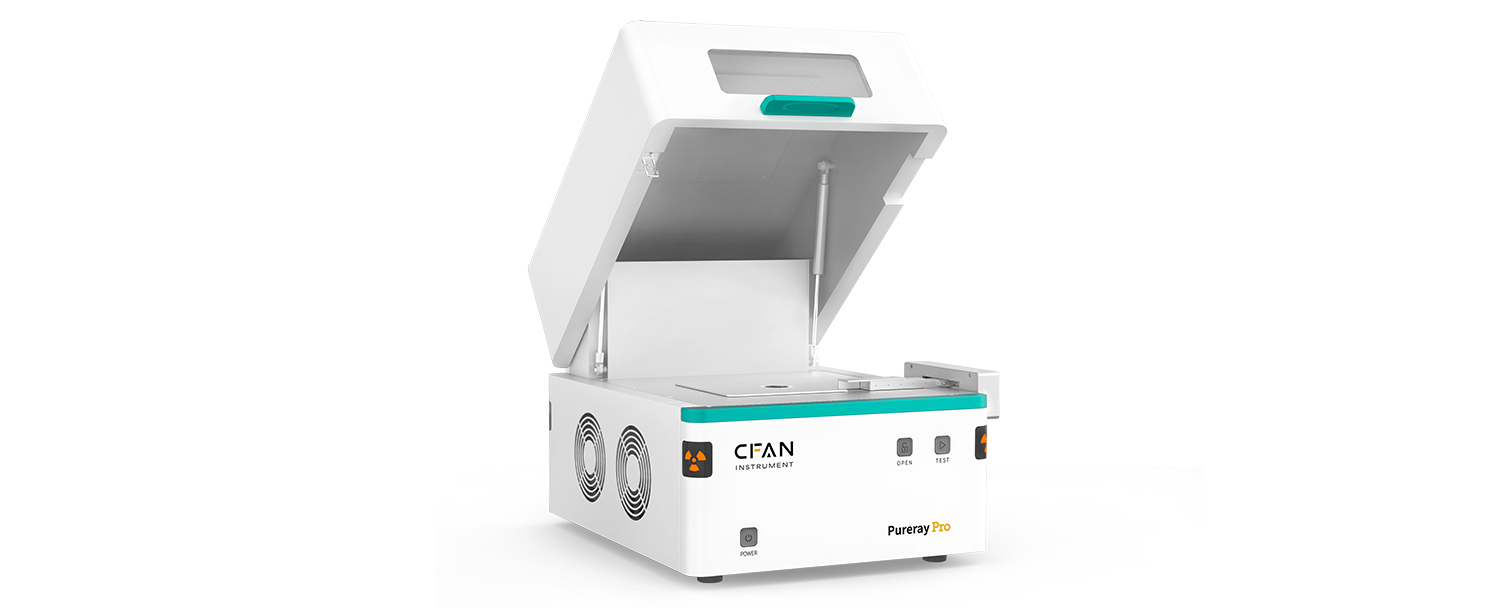 XRF spectrometer