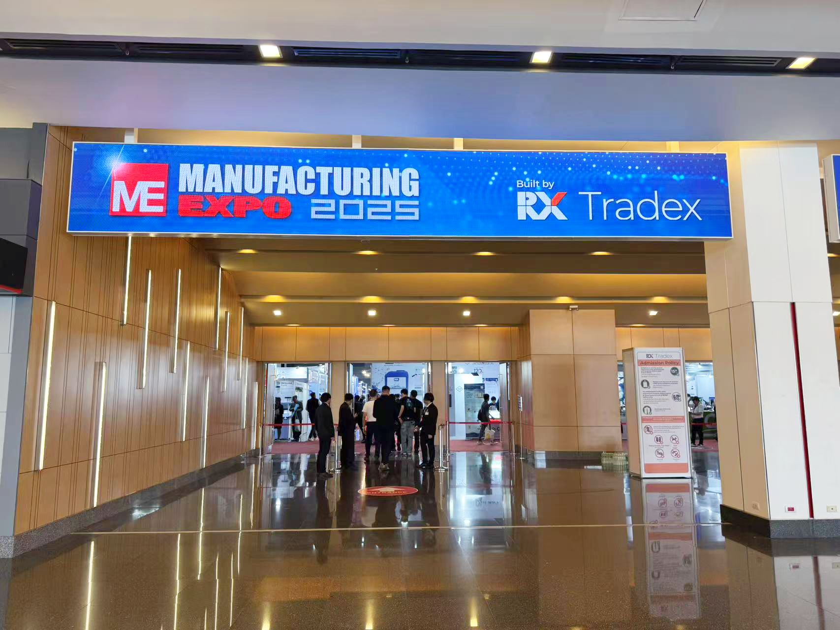The Manufacturing Expo 2025